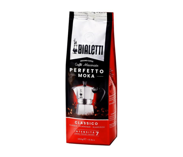 Bialetti Zestaw Kawiarka Venus 6tz+kawy Nocciola 250g+Classico 250g - 1069448 - zdjęcie 3